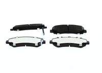 BOSCH 0986424916 Bremsbelagsatz, Scheibenbremse