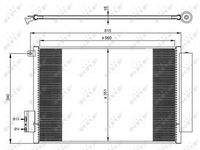 NRF 350065 Kondensator, Klimaanlage