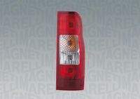 MAGNETI MARELLI 712200451110 Heckleuchte