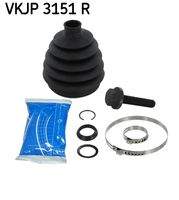 SKF VKJP3151R Faltenbalgsatz, Antriebswelle
