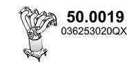 ASSO 500019 Katalysator
