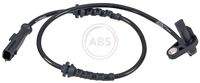 A.B.S. 31255 Sensor, Raddrehzahl