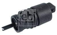 FEBI BILSTEIN 109281 Waschwasserpumpe, Scheinwerferreinigung