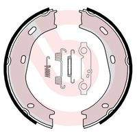 BREMBO S50501 Bremsbackensatz, Feststellbremse