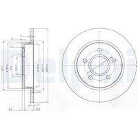 DELPHI BG3896 Bremsscheibe