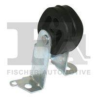 FA1 183908 Halter, Abgasanlage