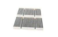 BOSCH 1987435546 Filter, Innenraumluft