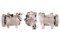 LUCAS ACP324 Kompressor, Klimaanlage