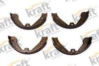 KRAFT AUTOMOTIVE 6021016 Bremsbackensatz, Feststellbremse