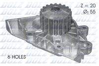 DOLZ C144 Wasserpumpe, Motorkühlung