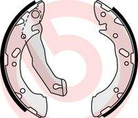 BREMBO S30503 Bremsbackensatz