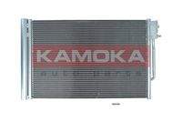KAMOKA 7800107 Kondensator, Klimaanlage