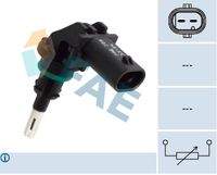 FAE 33164 Sensor, Ansauglufttemperatur