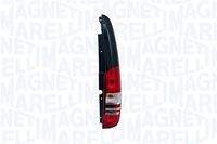 MAGNETI MARELLI 714000028401 Heckleuchte