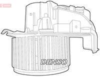 DENSO DEA07022 Innenraumgebläse