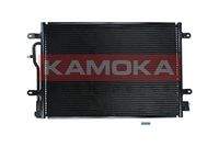 KAMOKA 7800185 Kondensator, Klimaanlage