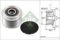 Schaeffler INA 535005310 Generatorfreilauf