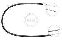 A.B.S. K13267 Seilzug, Feststellbremse