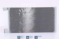 NISSENS 94785 Kondensator, Klimaanlage