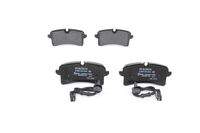 BOSCH 0986494842 Bremsbelagsatz, Scheibenbremse