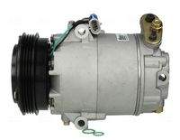 NISSENS 89333 Kompressor, Klimaanlage