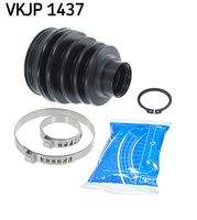 SKF VKJP1437 Faltenbalgsatz, Antriebswelle