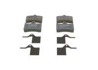 BOSCH 0986463890 Bremsbelagsatz, Scheibenbremse