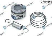 Dr.Motor Automotive DRM6601 Kolben