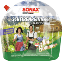 SONAX 03224410 Reiniger, Scheibenreinigungsanlage