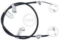 A.B.S. K15018 Seilzug, Feststellbremse