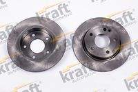 KRAFT AUTOMOTIVE 6041200 Bremsscheibe