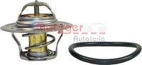 METZGER 4006017 Thermostat, Kühlmittel
