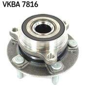 SKF VKBA7816 Radlagersatz