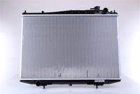 NISSENS 67356 Kühler, Motorkühlung