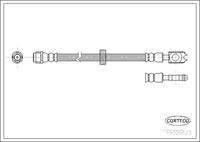 CORTECO 19026623 Bremsschlauch