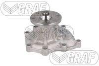 GRAF PA1459 Wasserpumpe, Motorkühlung