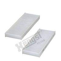 HENGST FILTER E4912LI2 Filter, Innenraumluft