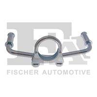 FA1 215942 Halter, Abgasanlage