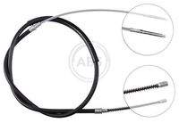 A.B.S. K11436 Seilzug, Feststellbremse