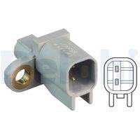 DELPHI SS20677 Sensor, Raddrehzahl