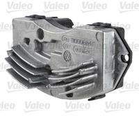 VALEO 509869 Regler, Innenraumgebläse