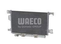 WAECO 8880400483 Kondensator, Klimaanlage