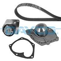 DAYCO KTBWP7830 Wasserpumpe + Zahnriemensatz