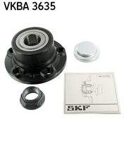 SKF VKBA3635 Radlagersatz