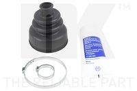 NK 524304 Faltenbalgsatz, Antriebswelle