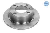 MEYLE 40155231001 Bremsscheibe