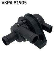 SKF VKPA81905 Wasserpumpe, Motorkühlung