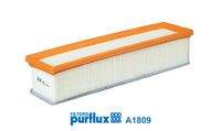 PURFLUX A1809 Luftfilter