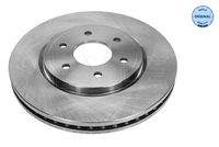 MEYLE 36155210033 Bremsscheibe