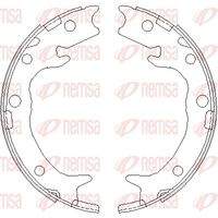 REMSA 473700 Bremsbacke, Feststellbremse